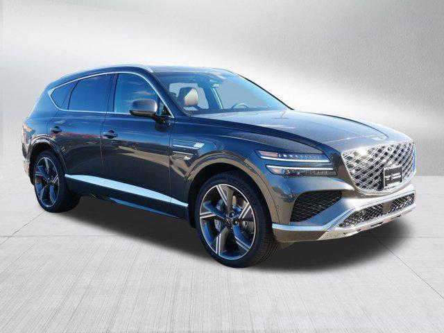 new 2026 Genesis GV80 car, priced at $85,224