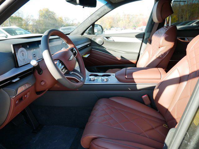new 2026 Genesis GV80 car, priced at $85,224