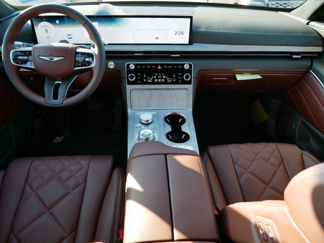 new 2026 Genesis GV80 car, priced at $85,224
