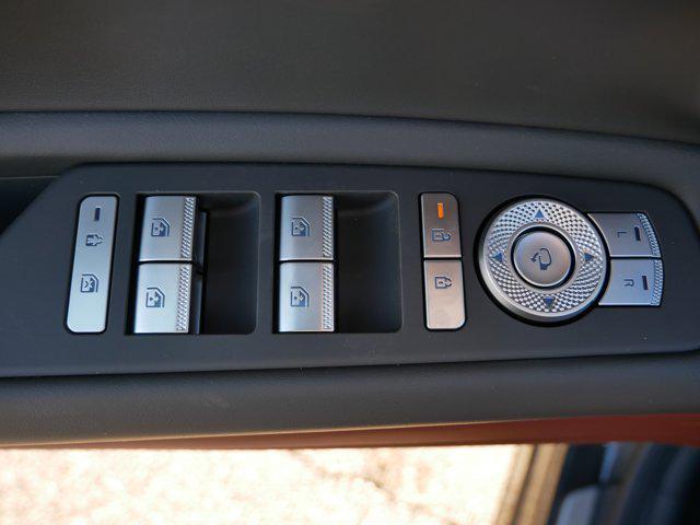 new 2026 Genesis GV80 car, priced at $85,224