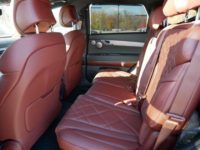 new 2026 Genesis GV80 car, priced at $85,224