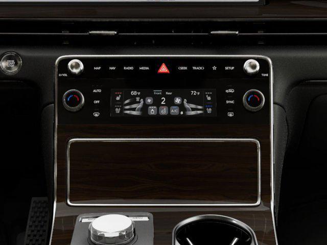 new 2026 Genesis GV80 car, priced at $76,430