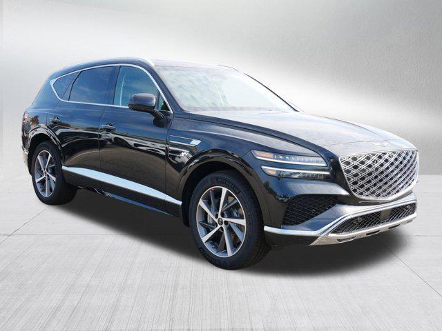 new 2026 Genesis GV80 car, priced at $79,004