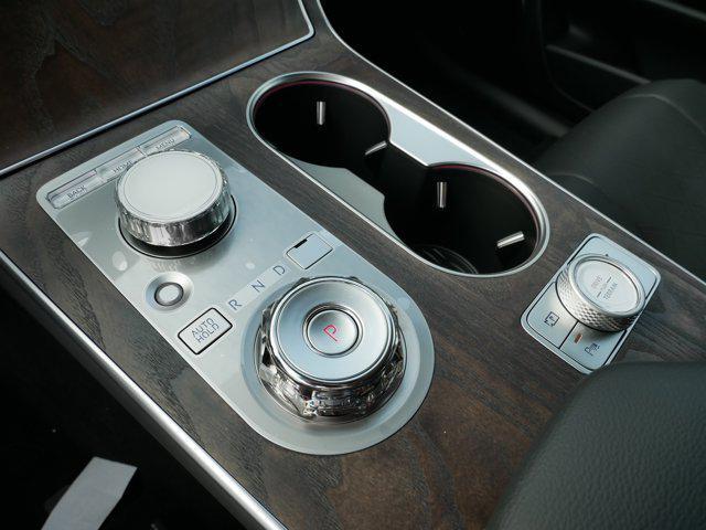 new 2026 Genesis GV80 car, priced at $79,004