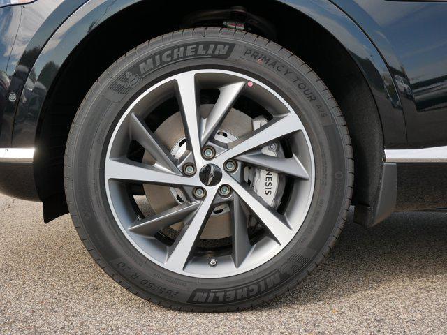 new 2026 Genesis GV80 car, priced at $79,004