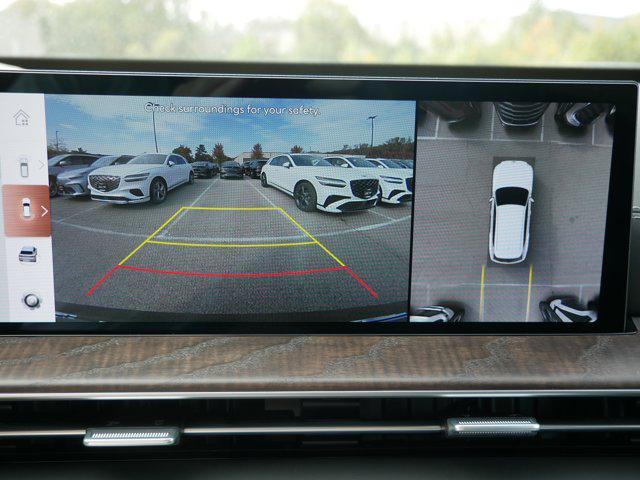 new 2026 Genesis GV80 car, priced at $79,004