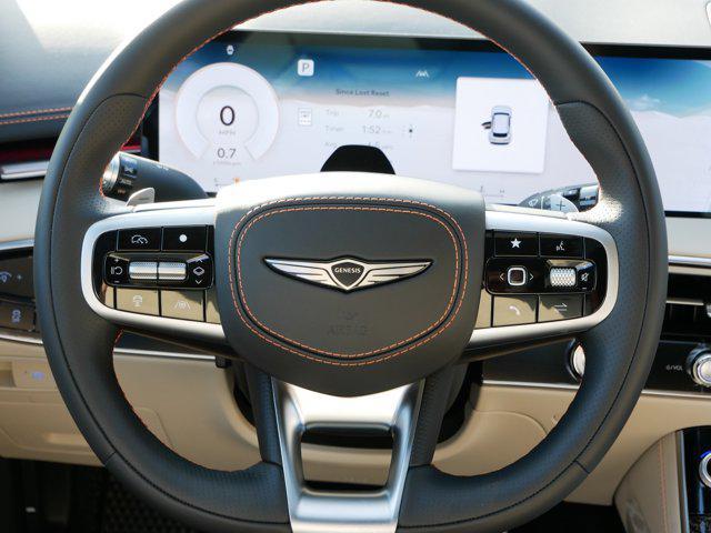 new 2026 Genesis GV70 car, priced at $74,244
