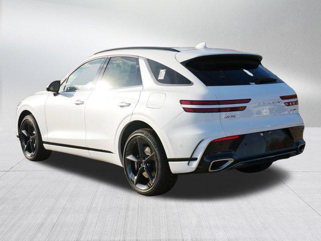 new 2026 Genesis GV70 car, priced at $74,244