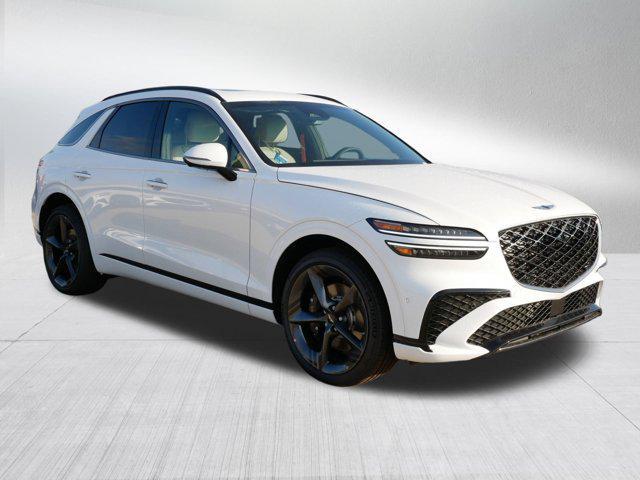 new 2026 Genesis GV70 car, priced at $74,244
