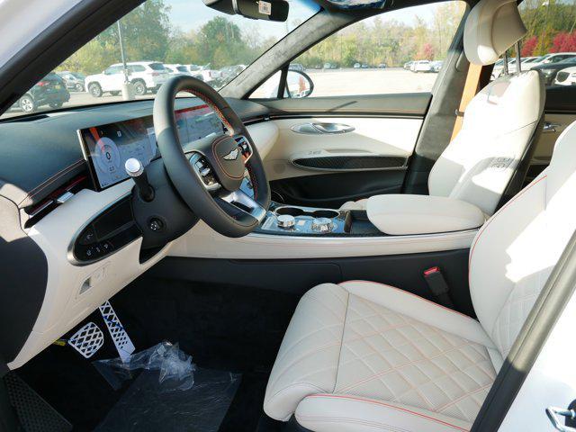 new 2026 Genesis GV70 car, priced at $74,244