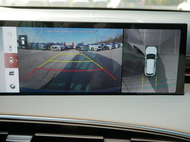 new 2026 Genesis GV70 car, priced at $74,244