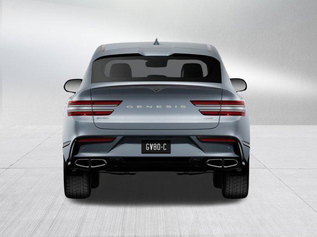 new 2026 Genesis GV80 Coupe car, priced at $90,555