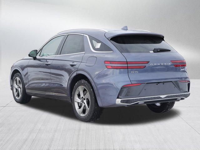 new 2026 Genesis GV70 car, priced at $59,060