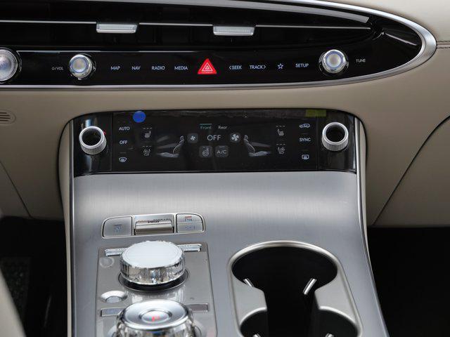 new 2026 Genesis GV70 car, priced at $59,060