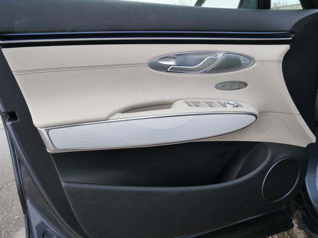 new 2026 Genesis GV70 car, priced at $59,060