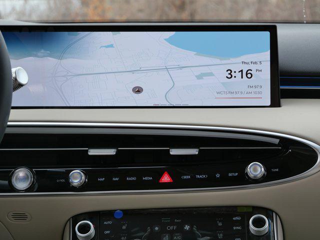 new 2026 Genesis GV70 car, priced at $59,060