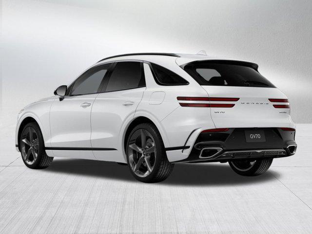 new 2026 Genesis GV70 car, priced at $73,489