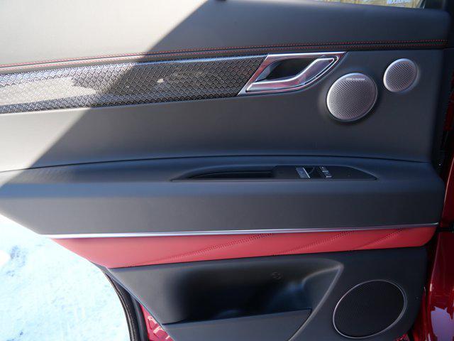 new 2026 Genesis GV80 Coupe car, priced at $90,769