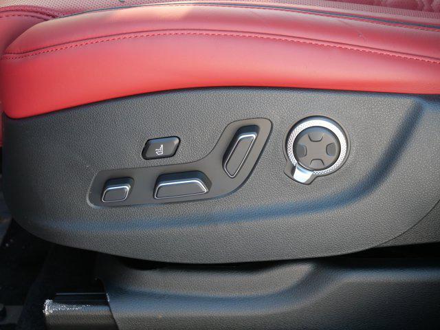 new 2026 Genesis GV80 Coupe car, priced at $90,769