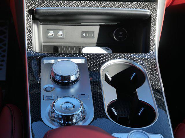 new 2026 Genesis GV80 Coupe car, priced at $90,769