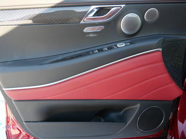 new 2026 Genesis GV80 Coupe car, priced at $90,769