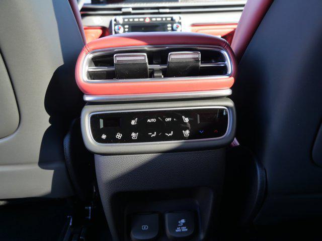 new 2026 Genesis GV80 Coupe car, priced at $90,769