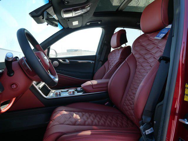 new 2026 Genesis GV80 Coupe car, priced at $90,769