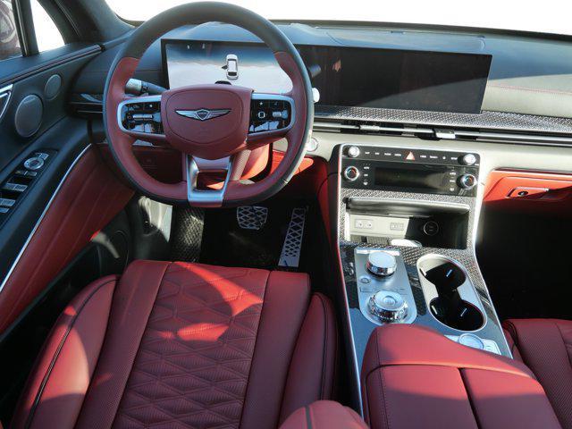 new 2026 Genesis GV80 Coupe car, priced at $90,769