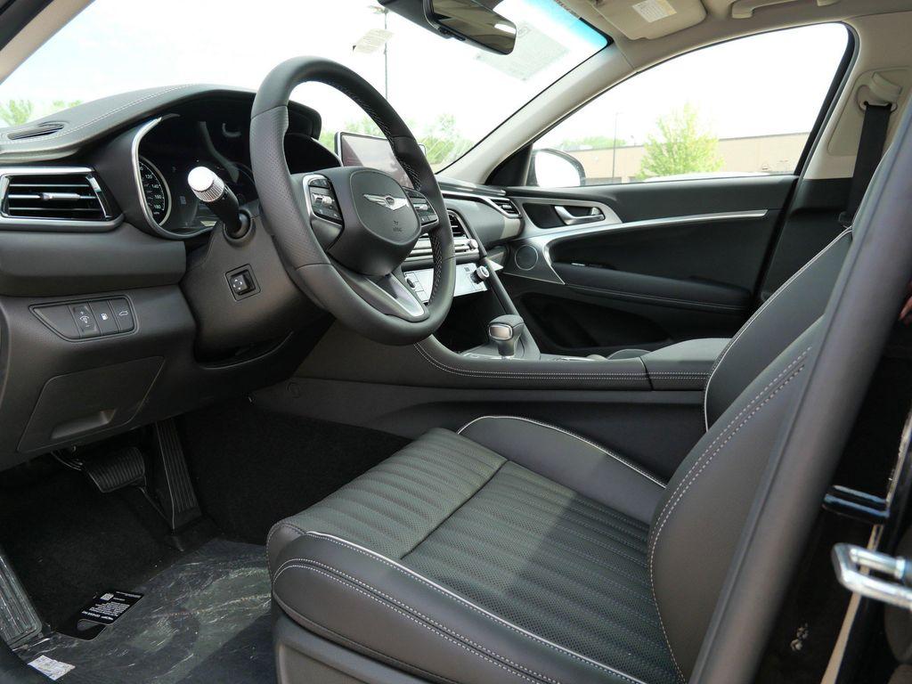 new 2026 Genesis G70 car, priced at $53,599