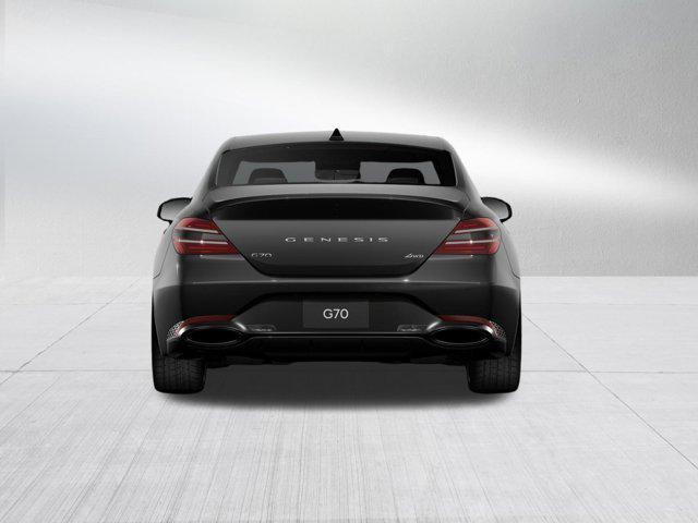 new 2026 Genesis G70 car, priced at $53,599