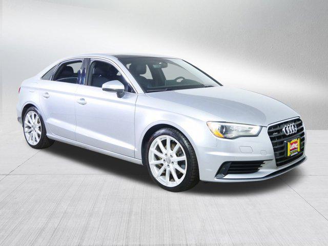 used 2016 Audi A3 car, priced at $13,496
