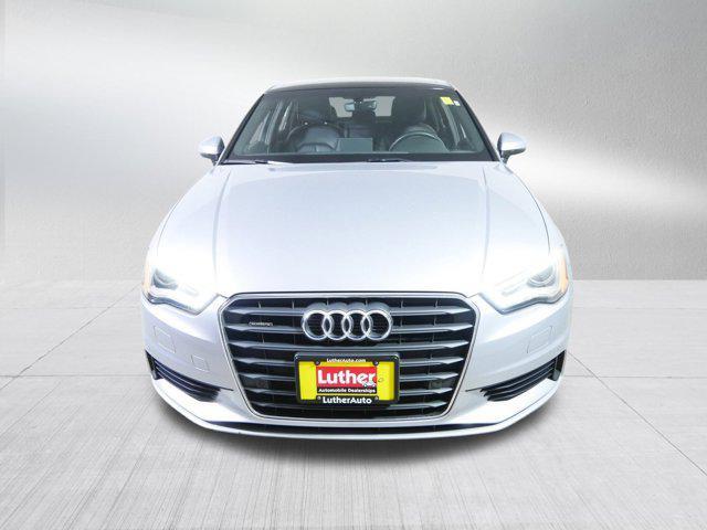 used 2016 Audi A3 car, priced at $13,392