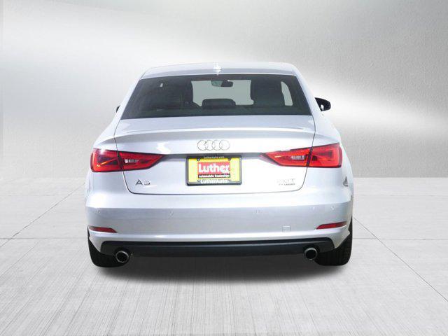 used 2016 Audi A3 car, priced at $13,392