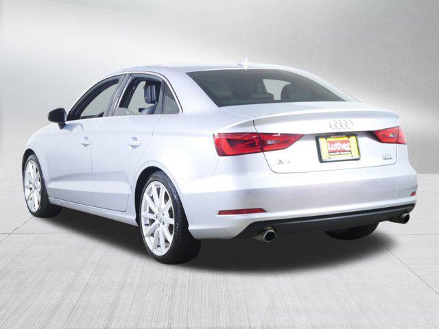 used 2016 Audi A3 car, priced at $13,392