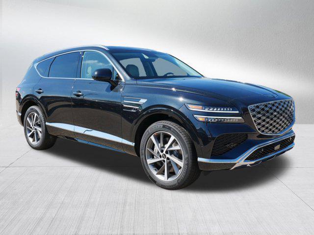 new 2026 Genesis GV80 car, priced at $78,394
