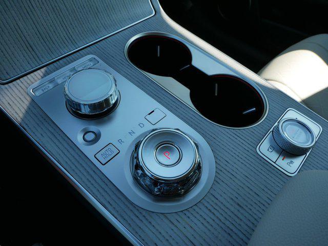 new 2026 Genesis GV80 car, priced at $78,394