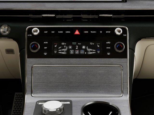 new 2026 Genesis GV80 car, priced at $78,394