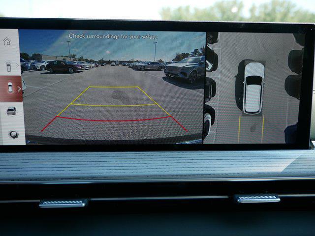 new 2026 Genesis GV80 car, priced at $78,394