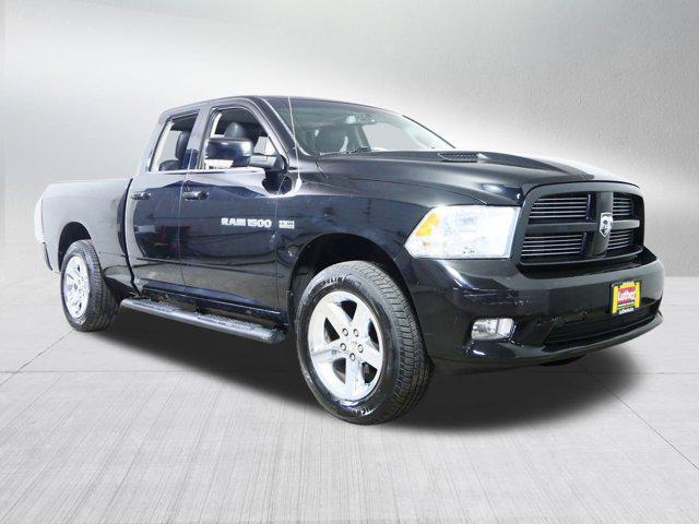 used 2012 Ram 1500 car, priced at $14,499