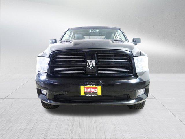 used 2012 Ram 1500 car, priced at $14,499