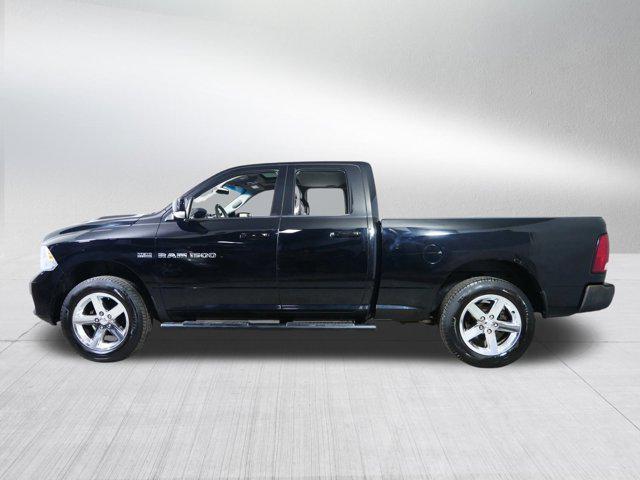 used 2012 Ram 1500 car, priced at $14,499