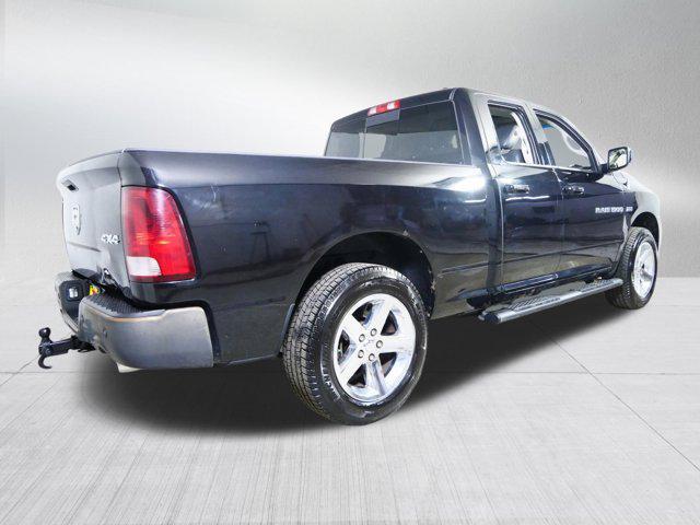 used 2012 Ram 1500 car, priced at $14,499