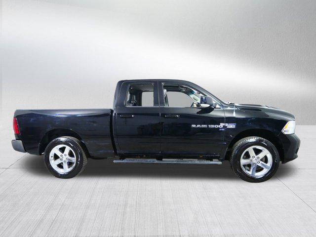used 2012 Ram 1500 car, priced at $14,499