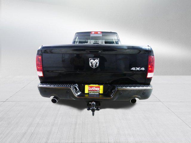 used 2012 Ram 1500 car, priced at $14,499