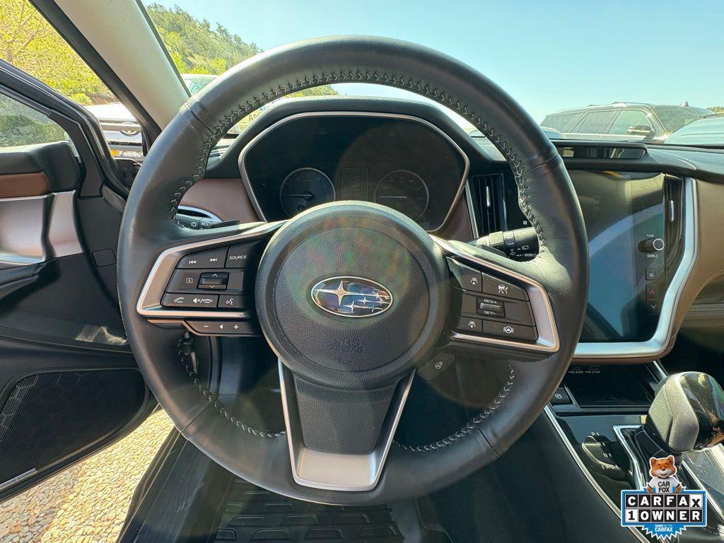 used 2023 Subaru Outback car, priced at $33,982