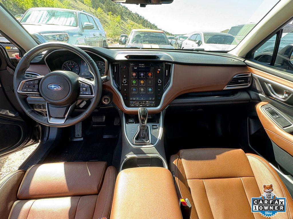 used 2023 Subaru Outback car, priced at $33,982