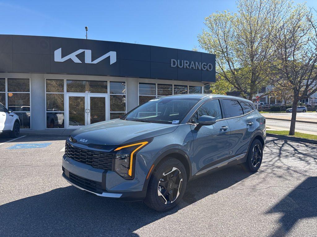 new 2026 Kia Sportage car, priced at $33,569