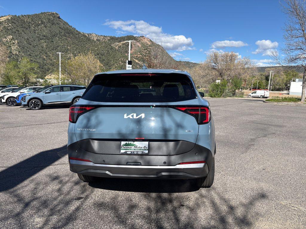new 2026 Kia Sportage car, priced at $33,569