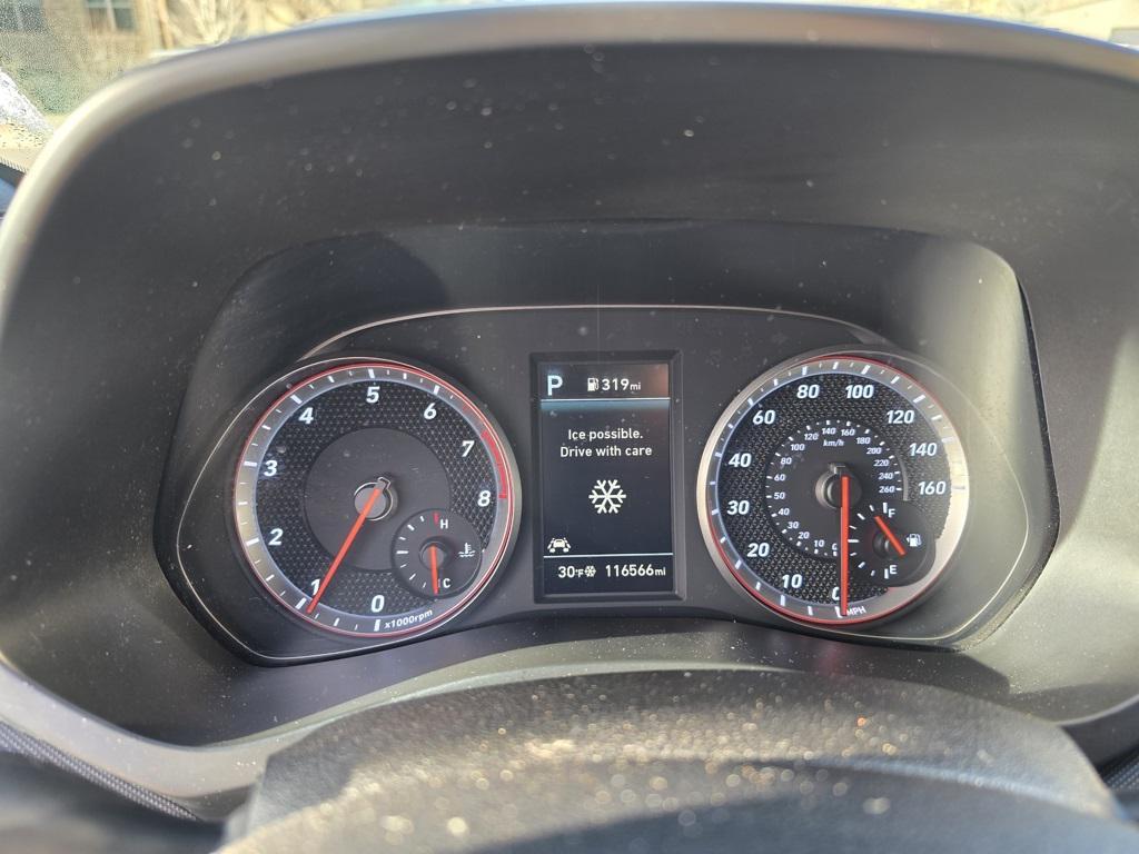 used 2020 Hyundai Veloster car, priced at $11,572