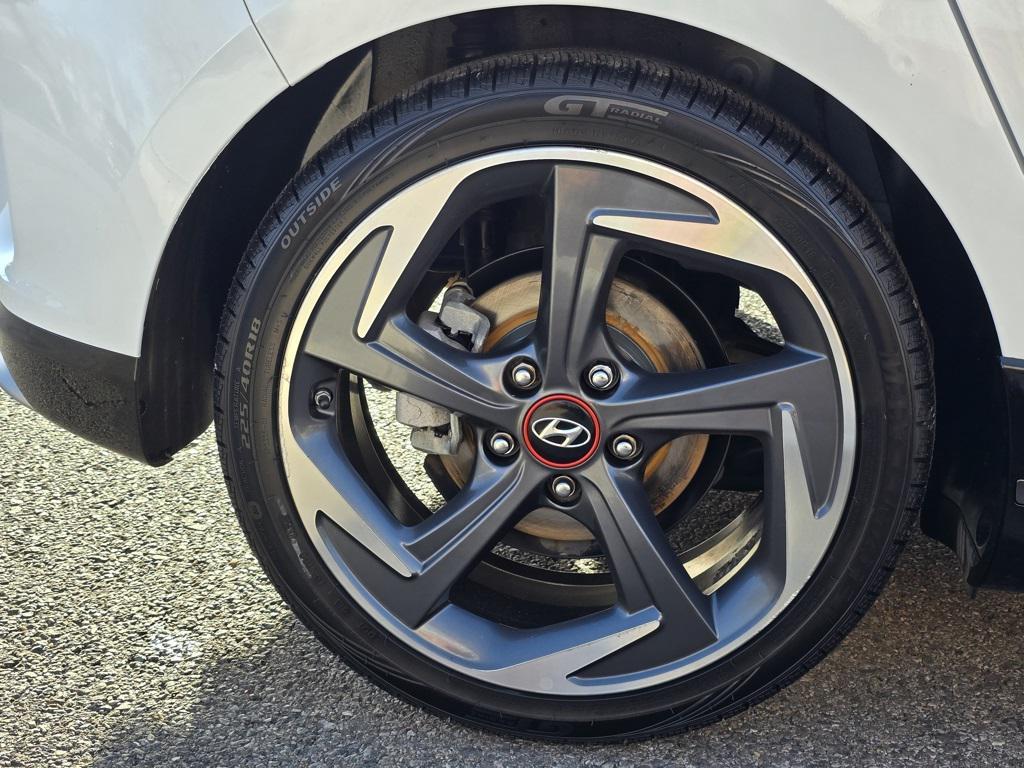 used 2020 Hyundai Veloster car, priced at $11,572